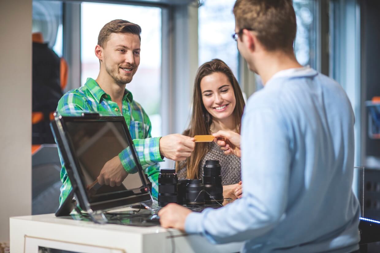 Point of Sale Point of Sale POS