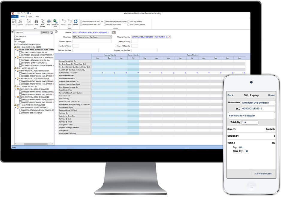 merchant_03 merchandise management system