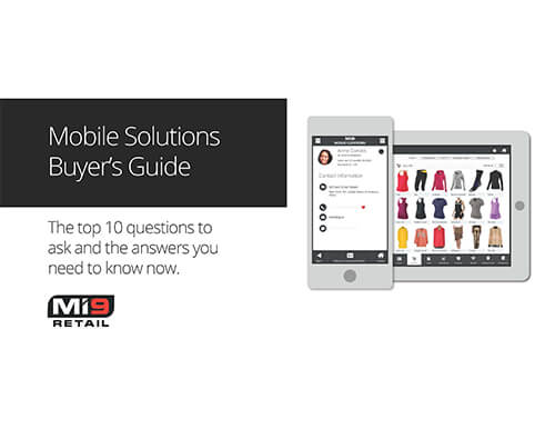 Mi9 Retail Mobile Solutions Buyers Guide Top Questions Mi9 Retail Mobile Solutions Buyers Guide Top Questions