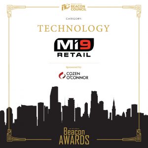 2017 Beacon Award for Technology