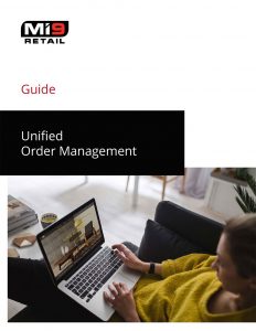 Unified Order Management Guide