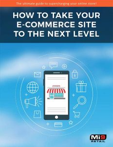 How to Take Your e-Commerce Site to the Next Level