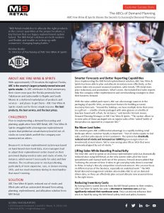 ABC Fine Wine & Spirits Customer Success Story