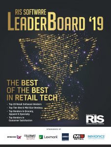 2019 RIS Software LeaderBoard