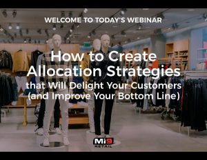 Webinar - How to Create Allocation Strategies that Will Delight Your Customers
