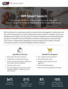 Mi9 Smart Search - Data Sheet