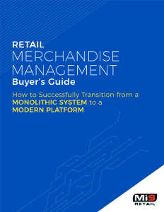 Retail Merchandise Management Buyer's Guide