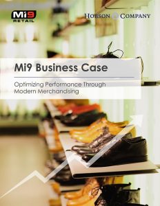 Mi9 Business Case - Merchandising