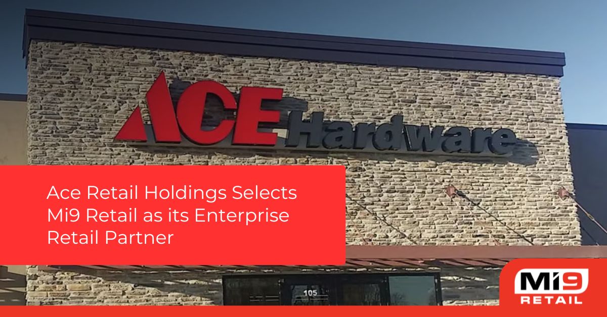 Ace Retail Holdings Selects Mi9 Retail as its enterprise retail partner